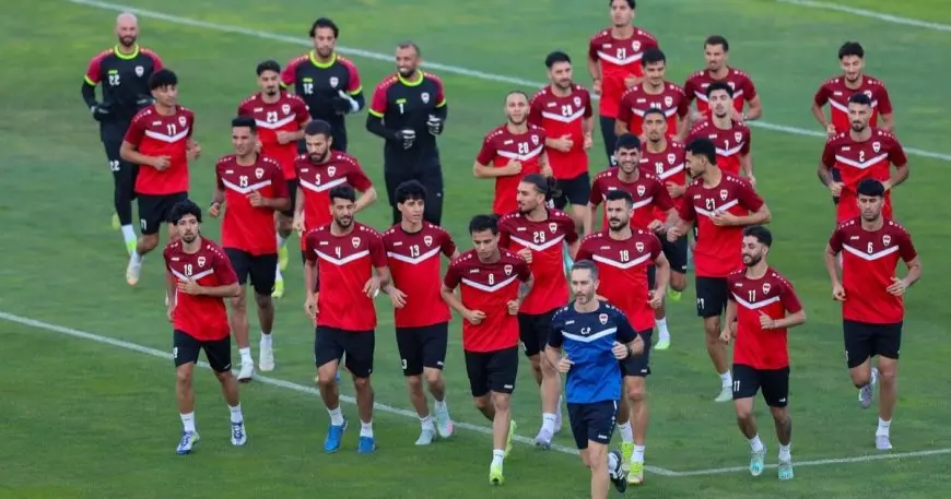 5 تغييرات مدهشة في التشكيلة العراقية تجعل الجماهير في حالة من الحماس!