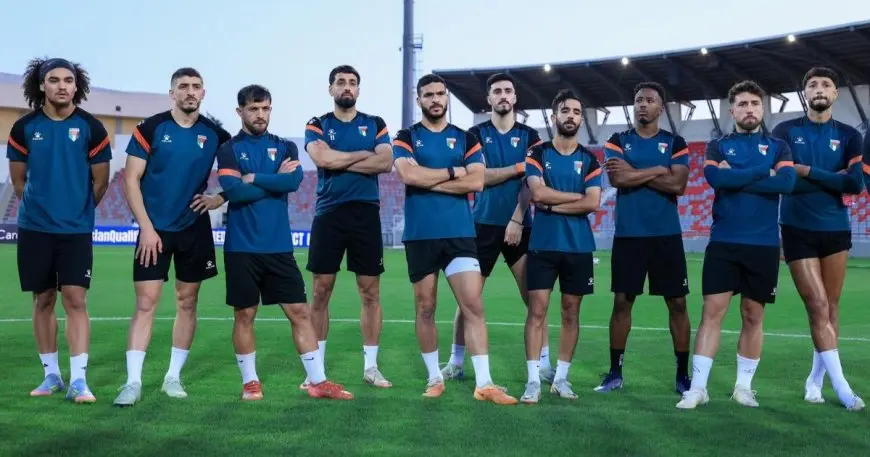 كشفت تشكيلة فلسطين الجديدة أمام عُمان.. اكتشف من هو الوجه الجديد الذي سيقودهم!