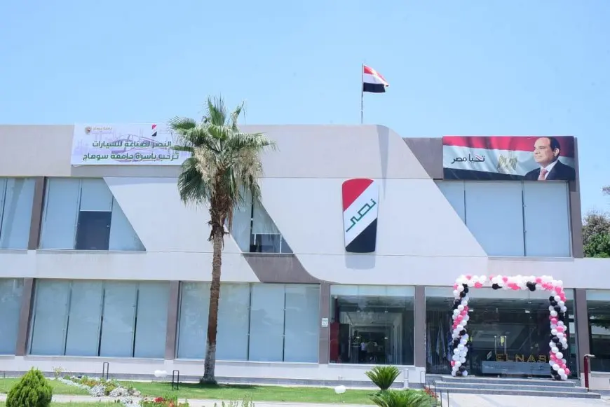 وزير القطاع العام يزور مصنع الأتوبيسات لشركة النصر – لن تصدق ما حدث!