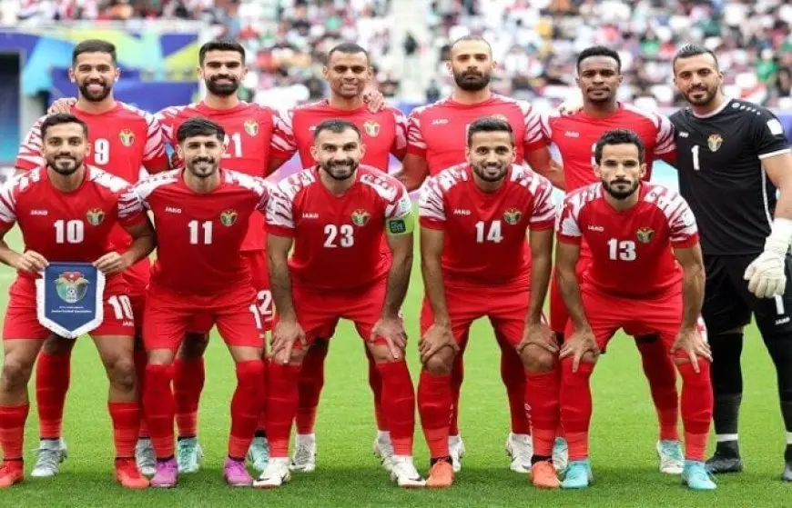 شاهد الآن: مواجهة نارية بين الأردن والعراق في تصفيات كأس العالم للمنتخبات الآسيوية!