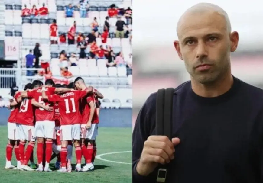 “مدرب إنتر ميامي يكشف أسراره عن الأهلي قبل مواجهة تاريخية في مونديال الأندية!”