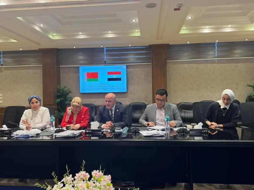 شباب مصر يحصل على فرصة ذهبية للمشاركة في معسكر تدريبي استثنائي في بيلاروسيا