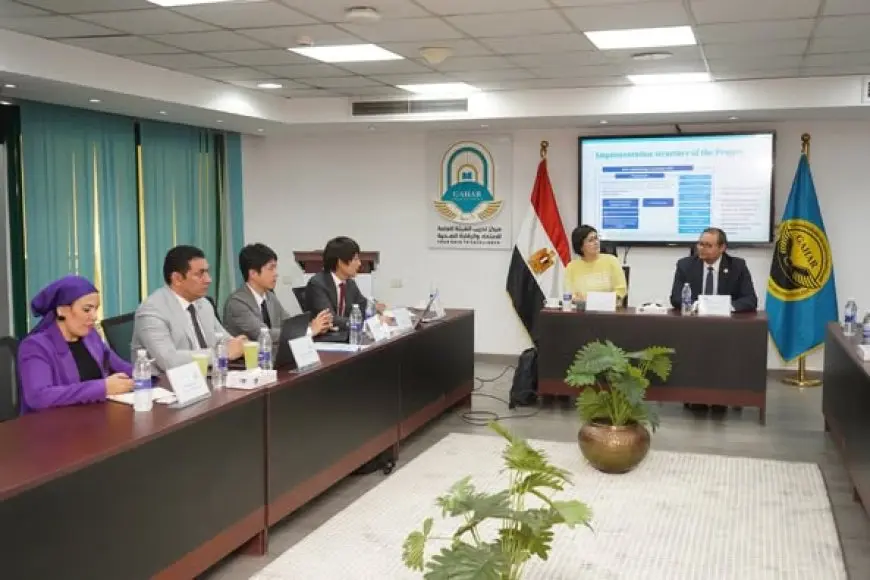 الشراكة مع جايكا تحول خدمات الرعاية الصحية إلى تجربة فريدة!