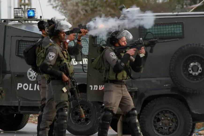 إشتباكات عنيفة تشتعل في شمال غزة: الجيش الإسرائيلي يفتح النار بكثافة!