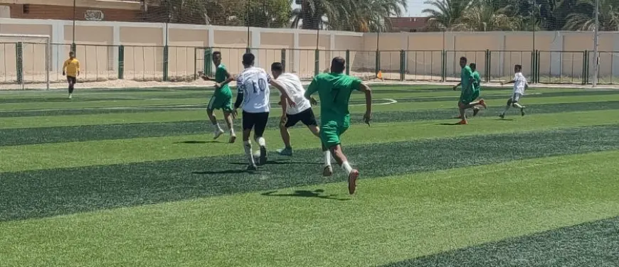 344 فريق يتنافسون في دوري مراكز الشباب لاكتشاف المواهب!