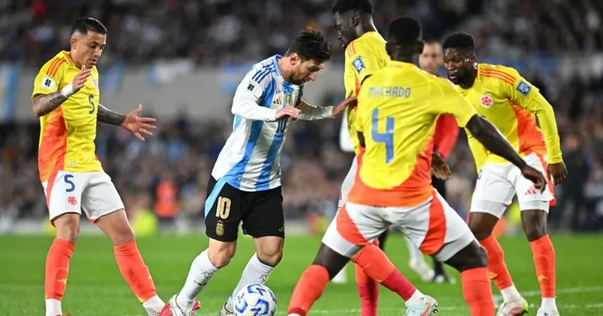 شاهد: ميسي ونجم ريال مدريد يتبادلان الشتائم بسبب تصريحات سابقة!