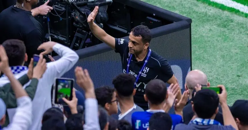 مفاجأة: محمد الشلهوب يرفض طلب الإدارة بعد تعيين إنزاغي!