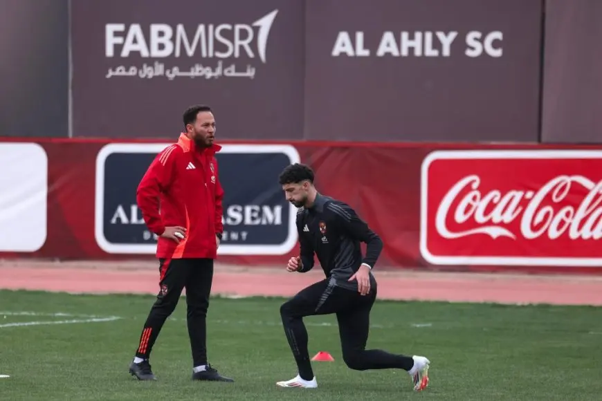 وسام أبو علي يشارك في معسكر الأهلي في ميامي اليوم! ستقرأ الأسباب هنا!