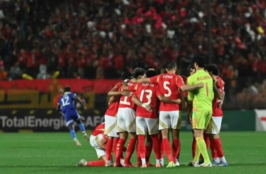 قائمة النجوم! تعرف على الأهلي النهائية لكأس العالم للأندية ومفاجأة وسام أبو علي