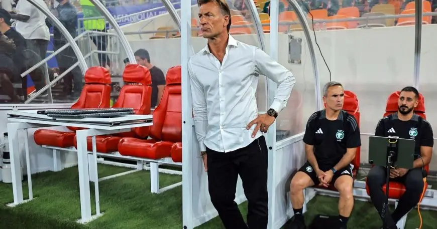 “صاحب اللقب العالمي يتنافس على قيادة منتخب السعودية! تعرف على المرشح الجديد”