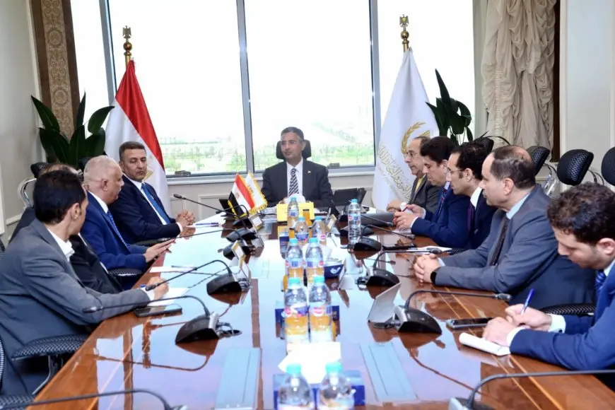 وزير التموين يشارك في اجتماع مثير مع شعبة المواد الغذائية! كل ما تحتاج معرفته عن المطالب والمقترحات وآليات التطوير