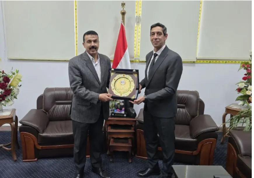 اتحاد ألعاب القوى يختار ملاعب كلية علوم الرياضة بقناة السويس لتدريب المنتخب!