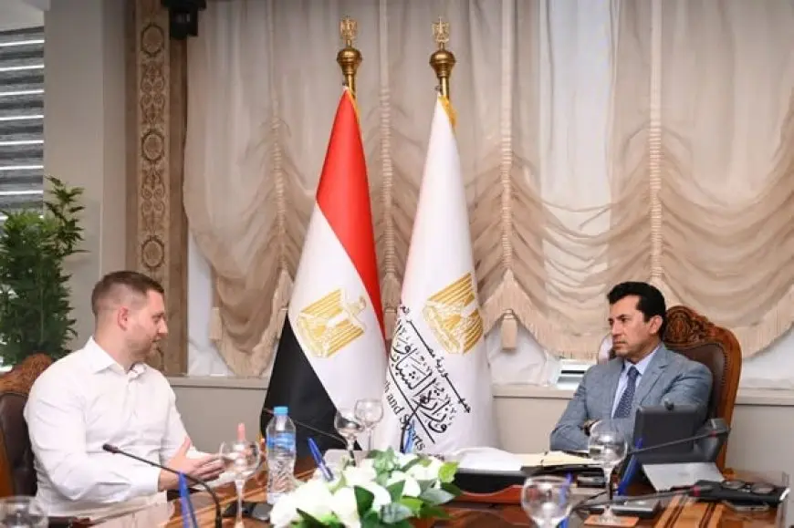 وزير الشباب والرياضة يكشف عن خطط طموحة لتحويل شرم الشيخ إلى مركز دولي للمعسكرات الرياضية!