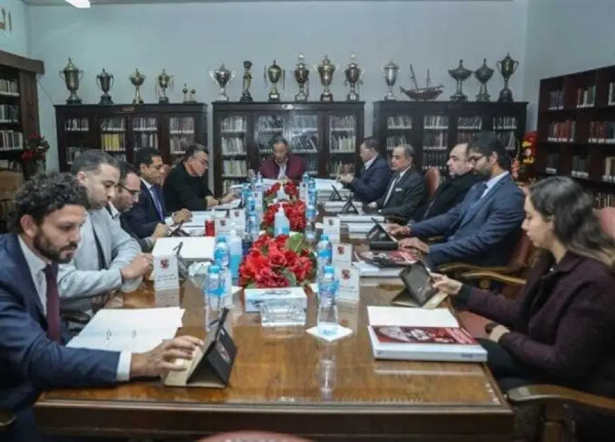 الكشف عن رسالة صادمة من الدماطي قبل مواجهة إنتر ميامي.. ستفتح أعينكم!