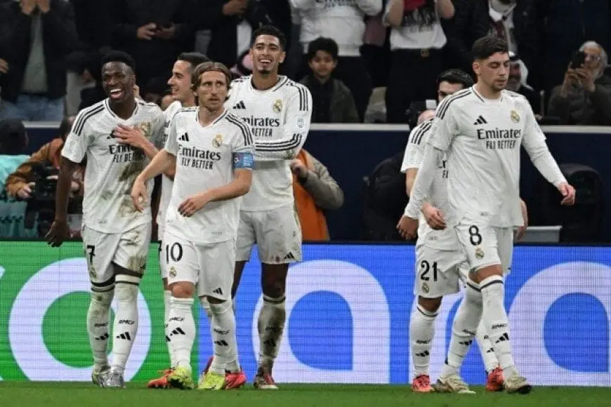 ريال مدريد يعلن قائمة فريقه لكأس العالم للأندية 2025 ومفاجأة حول لوكا مودريتش!