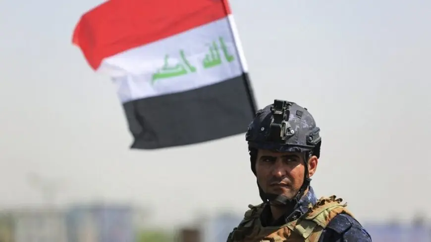 فضيحة في بغداد: إخلاء الموظفين الأمريكيين بسرعة عبر رحلات جوية سرية!