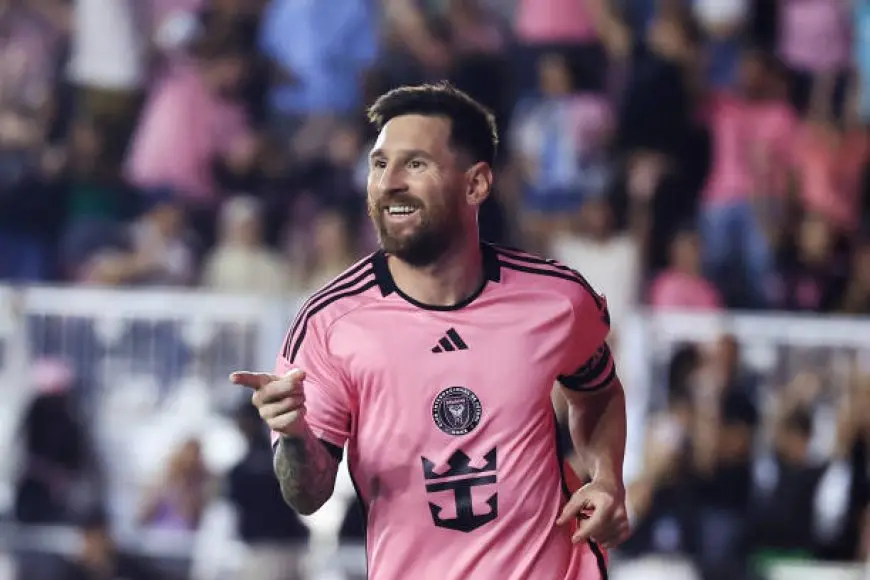 مفاجأة كبرى في عالم كرة القدم: ميسي قريب من الانضمام إلى الدوري السعودي مع الهلال والأهلي في صراع شرس!
