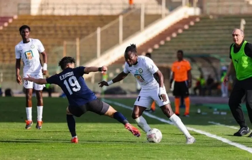 سيراميكا كليوباترا تواجه البنك الأهلي في نهائي كأس عاصمة مصر!
