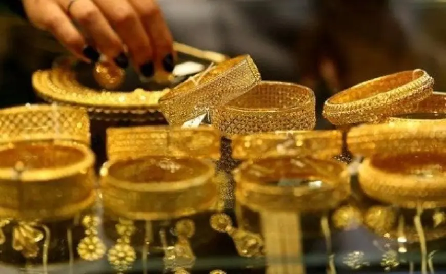 ارتفاع سعر الذهب بشكل مذهل في منتصف تعاملات اليوم! تعرف على التفاصيل الآن!