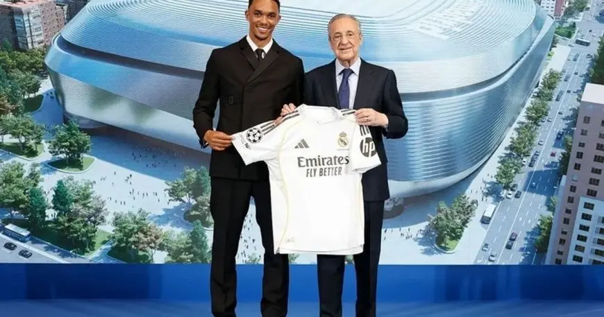 أرنولد يكشف: لماذا تركت ليفربول من أجل ريال مدريد؟!