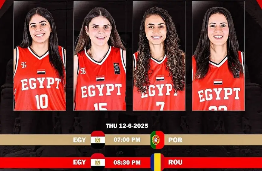 مواعيد مباريات نارية لمنتخب سيدات السلة في بطولة Women’s Series 3×3!