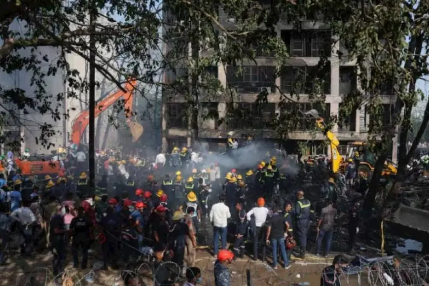 رئيس الوزراء الهندي يكشف عن تفاصيل صادمة بشأن تحطم الطائرة الهندية!