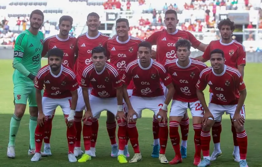 “رئيس الشباب والرياضة يزور الأهلي في كأس العالم – تفاصيل صادمة!”