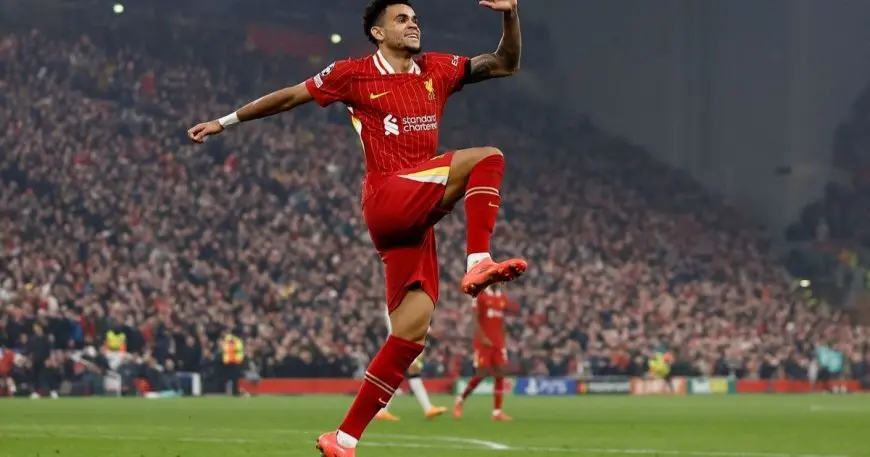 لن تصدق: ليفربول يفتح الباب لرحيل لويس دياز إلى برشلونة!
