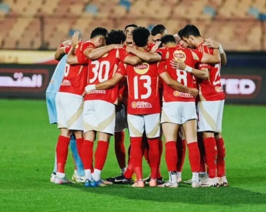 أحمد الطيب يكشف: “بفضل الأهلي وبثقة في ميسي، كيف يعتبر المباراة الأولى هي الأسهل؟!”