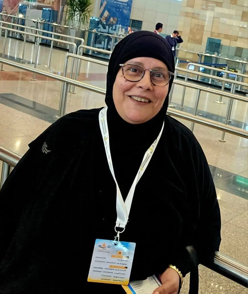 واقعة مأساوية: حاجة مصرية تفارق الحياة أثناء طواف الوداع، تعرف على تفاصيل الحادثة الصادمة وادعوا لها بالرحمة!
