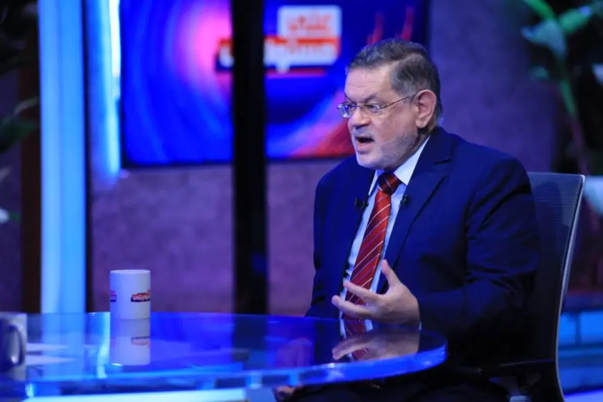 مفاجآت ساخنة حول تنظيم الإخوان.. كيف يعملون بمؤسسات بديلة وجيش موازي؟ شاهد التفاصيل مع ثروت الخرباوي