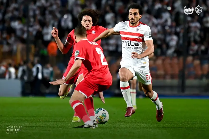 كشف حصري: لن تصدق ما حدث لأحمد حمدي في نهائي الكأس مع الزمالك!