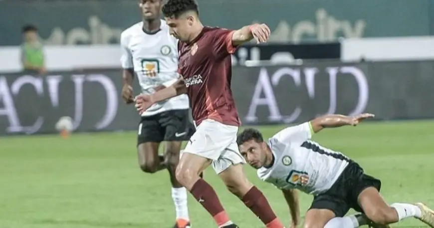 سيراميكا كليوباترا يتوج بلقب كأس الرابطة للعام الثالث على التوالي!