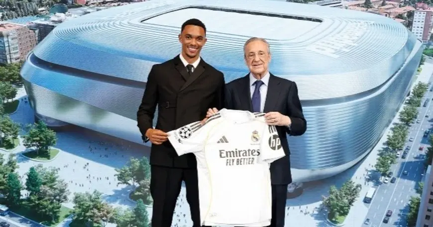 من هم نجوم ريال مدريد وليفربول قبل أرنولد؟ اكتشف القائمة الساحرة من 10 لاعبين!
