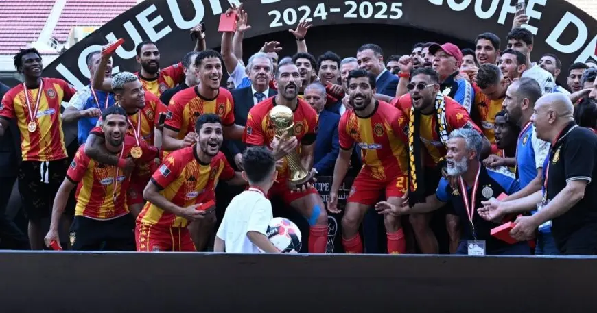كم مرة شارك الترجي الرياضي التونسي في كأس العالم للأندية؟ اكتشف الإجابة الصادمة!