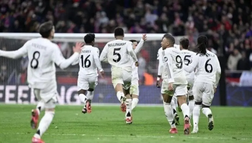 أسرار النجوم: كيف تصدر ريال مدريد تاريخ كأس العالم للأندية؟