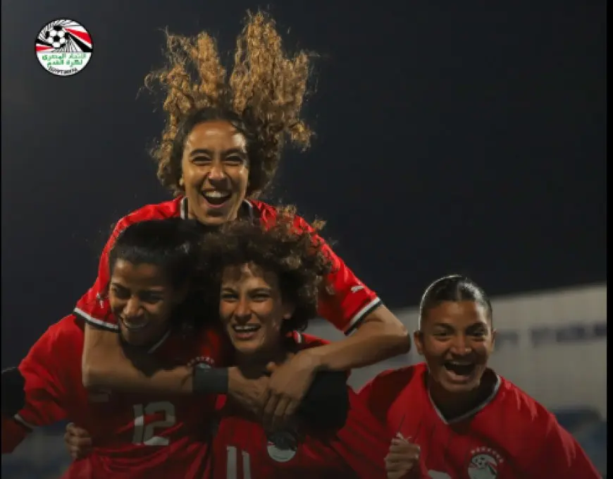 “صعود سريع ومذهل! ارتفاع منتخب الكرة النسائية 7 مراكز في التصنيف العالمي والإتحاد الدولي لكرة القدم يثني على الأداء الرائع”