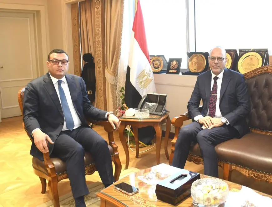 وزيرا الإسكان والعمل يدخلان في شراكة جديدة لتطوير تدريب العمالة!