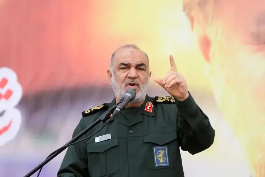 من هو قائد الحرس الثوري الإيراني الذي استهدفته إسرائيل؟ اكتشف التفاصيل الكاملة الآن!