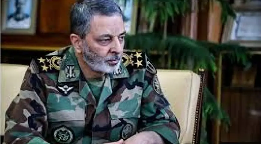 المرشد الإيراني يُسند منصب رئيس الأركان للواء عبد الرحيم موسوي!