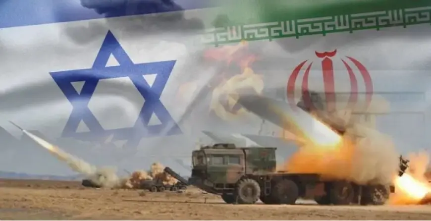 إيران تعلن الحرب على إسرائيل وتتوعد برد قوي !