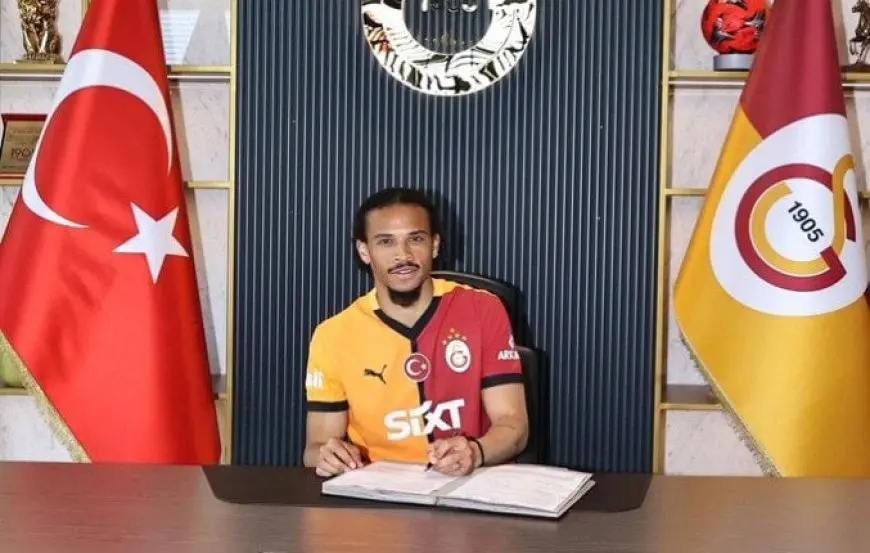 بعد انضمامه لنادي جالطة سراي، اكتشف ما قاله ساني عن تأثيره مع منتخب ألمانيا!