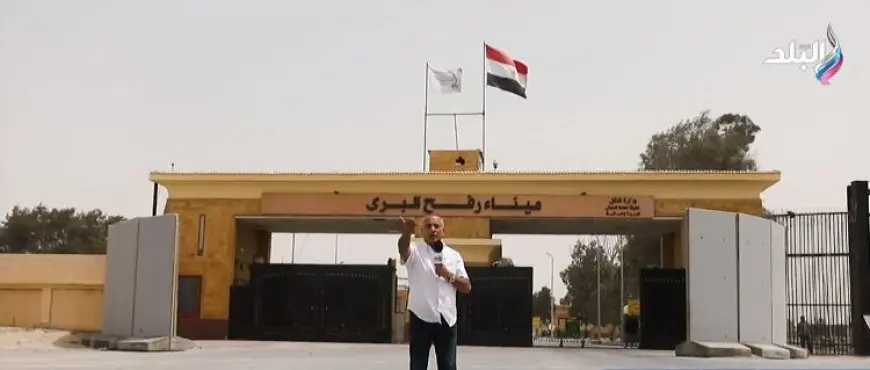 أحمد موسى يكشف مؤامرة غامضة لتقويض استقرار مصر وكيف تم إعداد فخ “دعم غزة” لخلق الفوضى!
