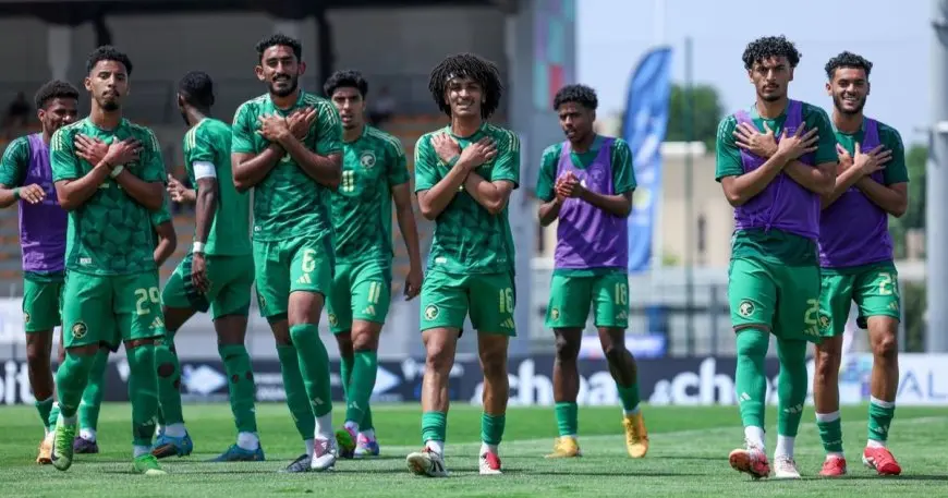 فوز مذهل للسعودية في دورة تولون وتأهلها للنهائي!