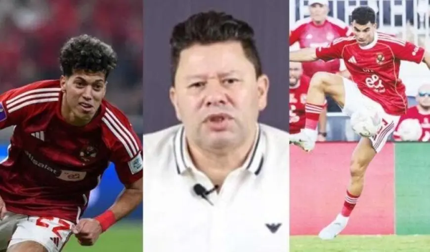 رضا عبد العال يكشف عن الحرب الجديدة بين زيزو وإمام الأهلي!