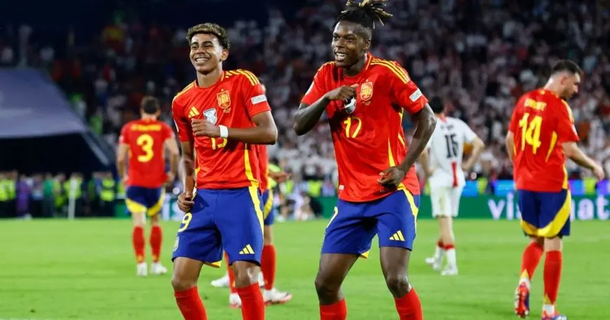 برشلونة يتحدى برشاقته مع وكيل نيكو وليامز.. اكتشف التفاصيل!