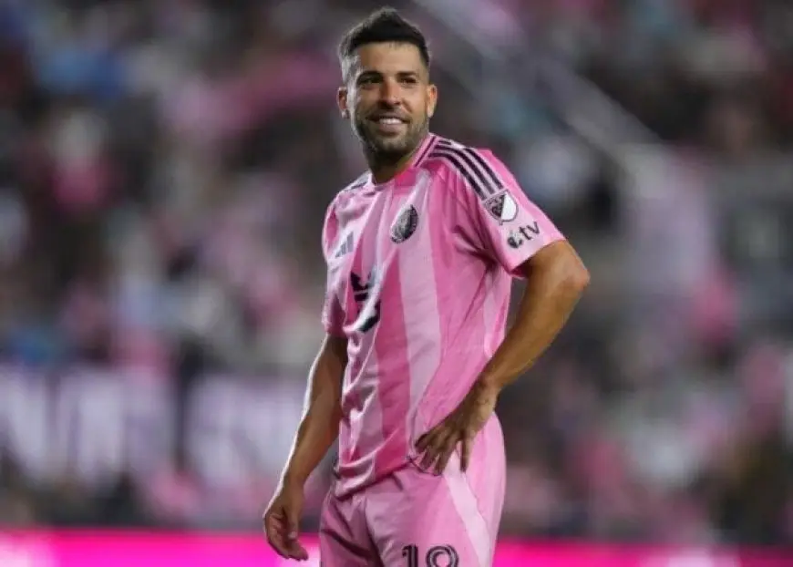هل سيكون جوردي ألبا حاضرًا ضد الأهلي في كأس العالم للأندية؟ اكتشف ما قاله مدرب إنتر ميامي!