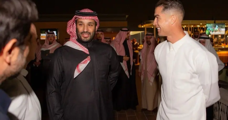 رونالدو يتألق كسفير وبطل في عالم الألعاب الافتراضية في كأس العالم للرياضات الإلكترونية!