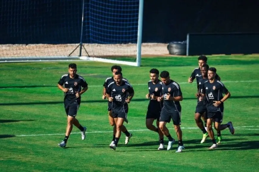 تعرف على تدريبات الأهلي الحاسمة قبل مباراة إنتر ميامي في المونديال!
