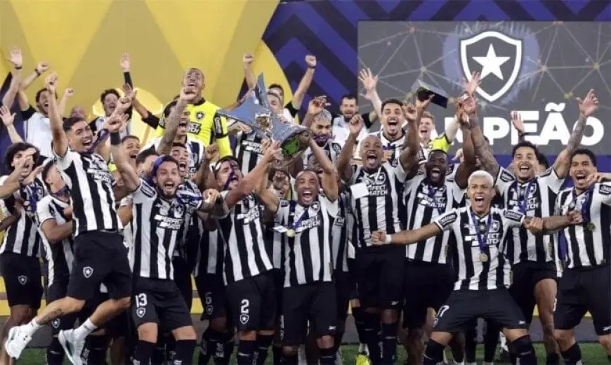 بوتافوجو يستعد لمفاجأة كأس العالم للأندية!